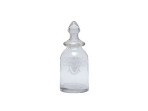 Frasco Perfumero Arte Cilindro