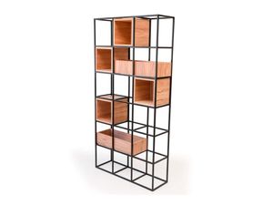 Estanteria Cubo Divisor