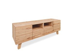 Mueble de TV Rack Nordico Paraiso