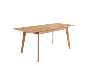 Mesa De Comedor Estilo Nórdico Extensible 150 a 200 cm