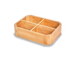 Organizador Divisor Bambu