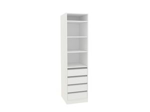 Modulo Organizador 4 Cajones