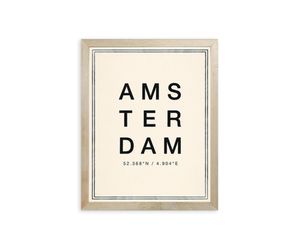 Cuadro Amsterdam