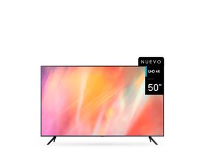 TV Led Samsung 50" UHD Smart Modelo UHD4KAU7000