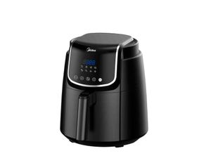 Freidora de Aire Midea  AF-D140BAR1 Digital 4 L