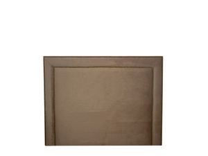 Respaldo de Cama Doble Marco Jaguar  1.60 mts