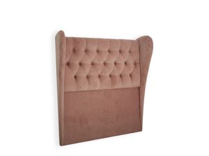 Respaldo de Cama Berger Capitone Jaguar 1.00 mts