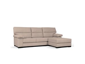 Sofa Nipur + Chaise Longue Der Shot