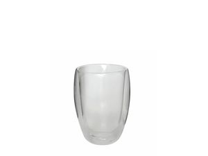 Taza Doble Vidrio