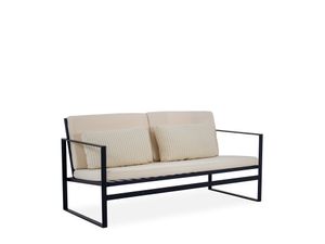 Sillon de Exterior Malva 2 Cuerpos