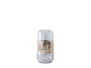Jarrón Florero Malaga Gray Grande