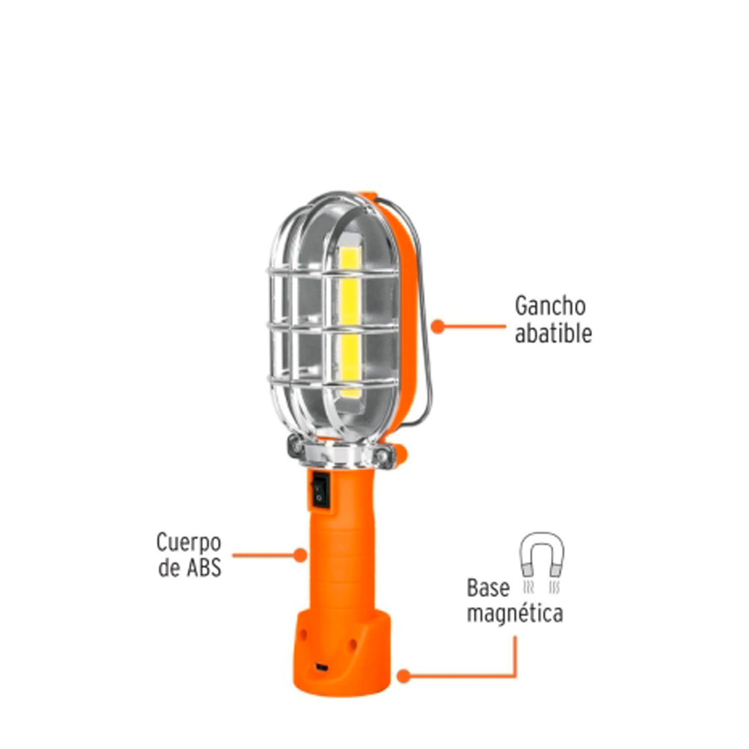 Zaino Lampa 90270 Da 28 Litri – Capiente, Riflettente E Con Cappuccio Antipioggia!