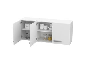 Alacena Mueble De Cocina Express 1,20 Mts. Melamina