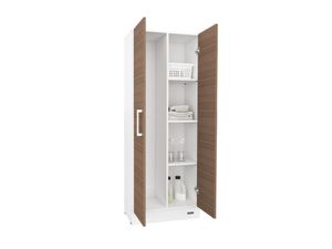 Mueble Organizador 1,50 Mts. Columna Con Estantes