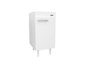 Módulo Bajo Mesada 40 Cm. Express Melamina Gabinete Cocina