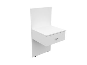 Mesa De Luz Panel Flotante