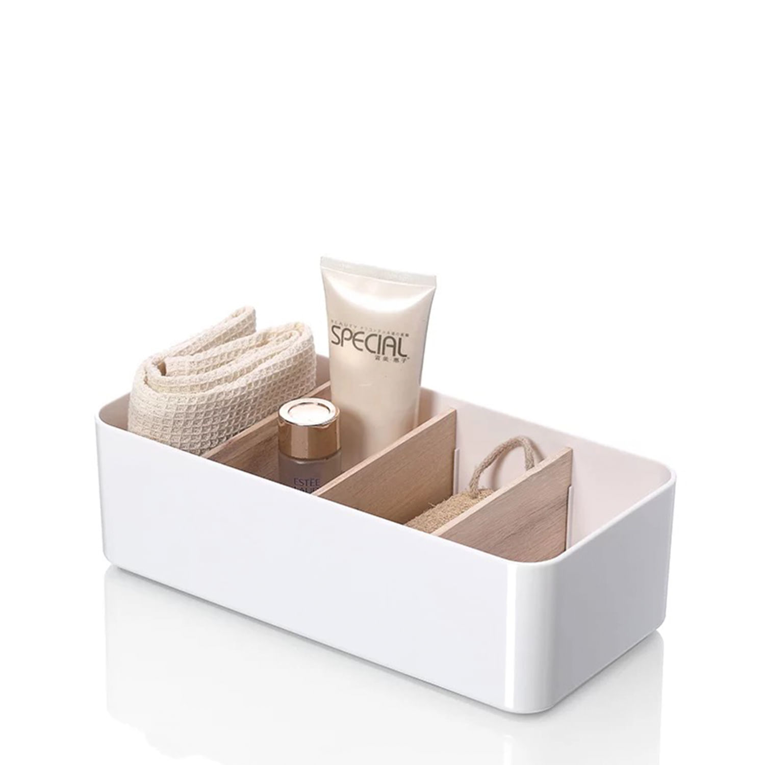 Tote Diaper Bag ToteSavvy Mini Organizer 6-Pocket Bag