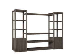 Mueble de TV Rack Modular Contemporaneo