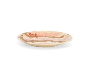 Plato Redondo Ceres Ceramica