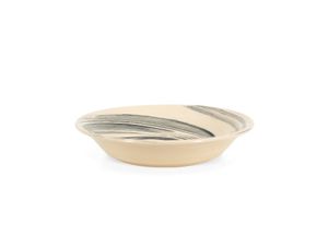 Plato Hondo Hira  Ceramica