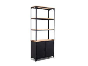 Estanteria Mueble dos Puertas