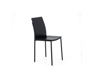 Silla de Comedor Kathy Madera Maciza Color Wengue