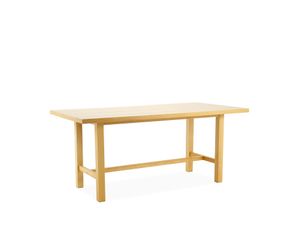 Mesa de Comedor Juliana  Marron1.75 mts