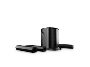 Parlante Bafle Ken Brown Potenciado Sistema Sonido 5 Vías Modelo EPIC-8 TWS