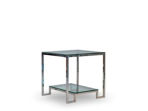 Mesa de Living Lateral Linea Chromo