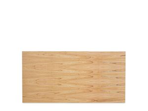 Respaldo De Cama Wood 1.60 mts