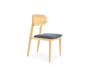 Silla Juliana Asiento Tapizado