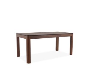 Mesa  De Comedor Lacar Castaño 1.80 mts