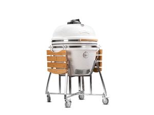 Kamado Patagonico Blanco 27"