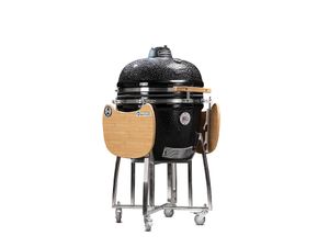 Kamado Gran Asador Criollo Negro