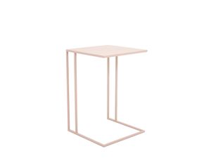 Mesa Auxiliar de Arrime Rosa