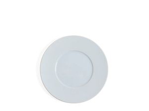Plato De Postre Douz Lineas