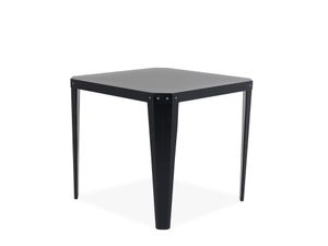 Mesa Metálica Robusta Apilable Tromen Runko 83