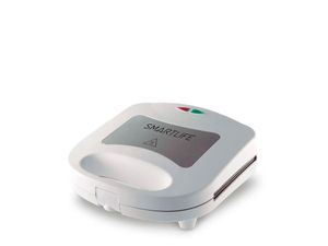 Waflera y Sandwichera Eléctrica Smartlife SL-SWD5000