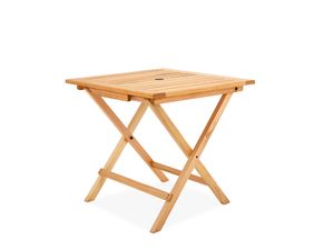 Mesa Plegable de Exterior Aloia
