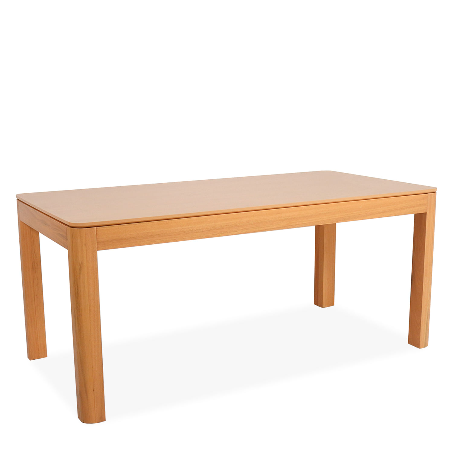 Mesa Comedor De Madera. ️ 130€, BLANCO BRILLO, 004586BO