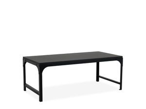 Mesa De Centro Un Plano Black