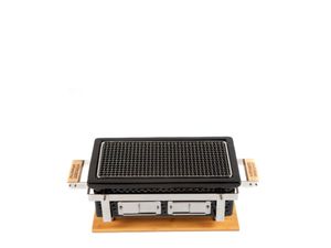 Parrilla a Carbon Robatayaki Kazoku Modelo 57012627