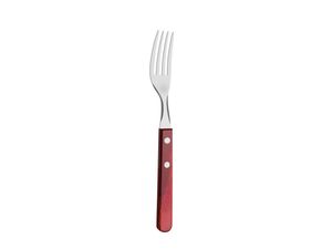 Tenedor Tramontina Para Asado Jumbo Polywood  x 12 unid