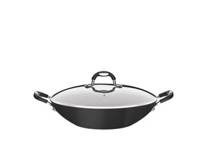 Olla Wok Tramontina Monaco De Induccion 32 cm