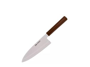 Cuchillo Tramontina Para Sushi Deba 8"