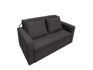 Sofa Cama Nico Con Baulera 1.30 mts
