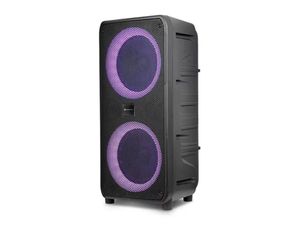 Parlante Bafle Portátil Ken Brown Modelo BOOM8