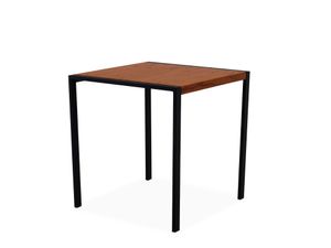 Mesa De Comedor  Cuadrada Plain  70x70 cm