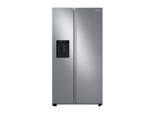 Heladera Samsung Silver  716 Lts Con Freezer Modelo RS27T5200