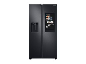 Heladera Samsung  Family Hub Black Modelo RS27T5561B1